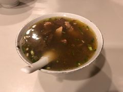鸡翅汤-民间老鸡汤面馆(中山北路店)