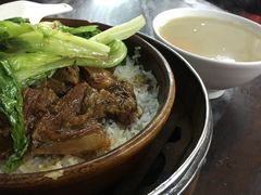 叉烧饭-祥胜美食