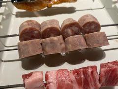 -白玉·朝鲜族烤串(深圳Kkone店)