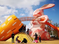 -季高兔窝窝亲子园(上海薰衣草公园店)