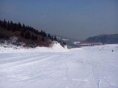 -蓟县盘山滑雪场