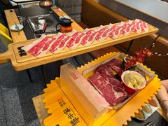 -犟牛家·榴莲烤肉(五棵松店)