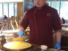 -昆山裕元花园酒店·温莎西餐厅