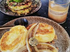 香蕉热香饼-the rug 飞毯 (朝阳公园店)