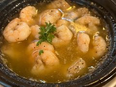 蒜油虾仁-BISTROFIORE美伊娜(伊犁南路店)