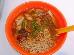 黑椒鸡扒面-華歡冰室-WahFoon(吉大店)