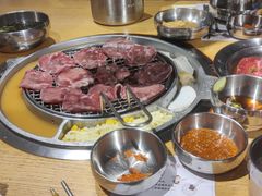 -姜虎东白丁烤肉(恒隆广场店)