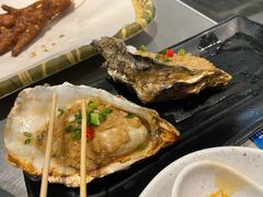 -烧货·活海鲜炭烧(湖滨商业街店)