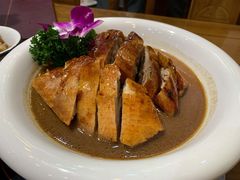 广州烧鸭-广州海鲜酒楼(长丰园店)