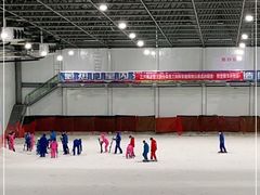 -长沙湘江冰雪世界