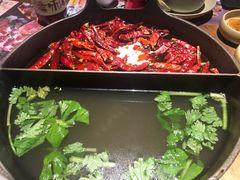 -盡膳口福跷脚牛肉火锅(合生汇购物中心店)