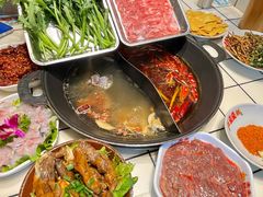 -重庆老灶火锅(红岭店)