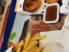 -汉堡王(新城吾悦广场店)