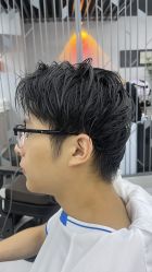 -尤司男士国潮理发馆