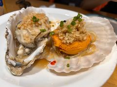 -倍儿美海鲜大排挡·非遗海鲜蒸饺(洋货店)