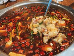 -乡土特色.冷锅鱼.牦牛肉汤锅