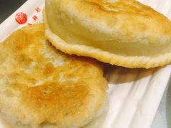 韭菜盒子-万宝海鲜舫(劳动公园店)