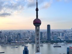 -FLAIR顶层餐厅酒吧(浦东丽思卡尔顿酒店)