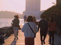 -青岛第二海水浴场