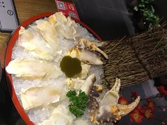 -蟹将军·松叶蟹和牛日料放题自助(K11店)