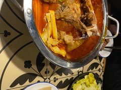 -新凯旋烧烤·燕姐千岛湖土菜