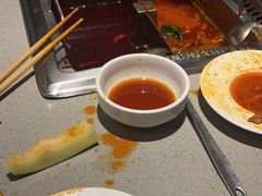 -海底捞火锅(新松江路店)