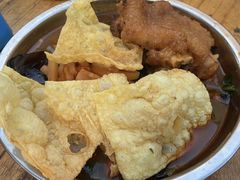 -谭老太正宗柳州螺狮粉(家和花园店)