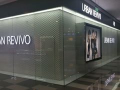 -URBAN REVIVO(济南世茂广场店)