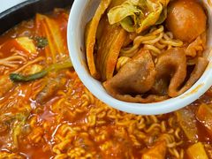 -三餐季年糕火锅(韩乐坊店)