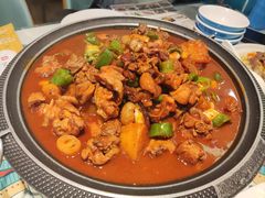 -楼兰古丽·新疆菜(大唐西市店)