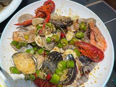 -小红鲸·海鲜餐厅(轸大路店)