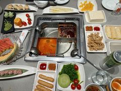 -海底捞火锅(河东万达广场店)