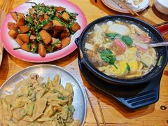 -老姑砂锅·烧烤天津菜(体北道店)
