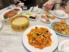 -福来居烤鸭店(天坛二店)