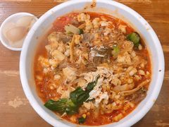 -刘信牛羊肉小炒泡馍(回民街店)