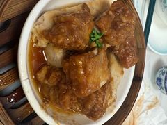 -喜势点·糖沙翁手工茶点·本地人茶居(永庆坊店)