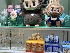 -泡泡玛特POPMART(上海环球港店)