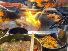 -猪的故事·韩式烤肉(韩乐坊店)