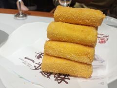 -渔港甄宴·海鲜·地标烟台菜(金沙滩店)