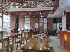 大堂-宫廷药膳罐罐面(兴庆路店)