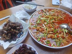 -邱金小炒·30 年盐帮江湖菜(自贡店)