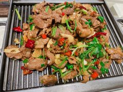 -奉天掌柜·非遗猪手·笨饺子(崇山路店)