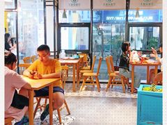 大堂-大厨的餐厅(曾厝垵总店)