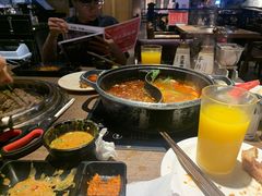 -火炉火自助餐(悠唐购物中心店)