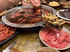 -黄潇洒老火锅(九眼桥宏济巷店)