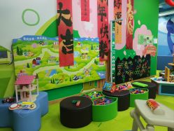 -莫莉幻想儿童乐园(北京昌发展万科店)