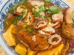 -门框胡同百年卤煮(前门店)