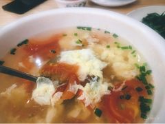 西红柿蛋汤-斯丹姜母鸭(涂门街总店)