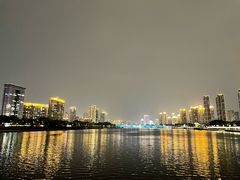-闽江夜游台江旅游码头