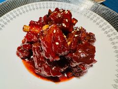 糖醋小排-老吉堂上海本帮菜(工体店)